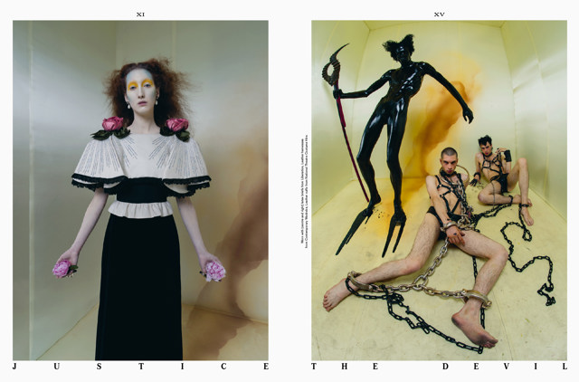 Gucci x Another Man Mythologies - 1