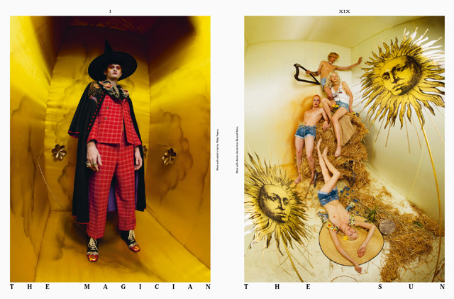 Gucci x Another Man Mythologies - 1