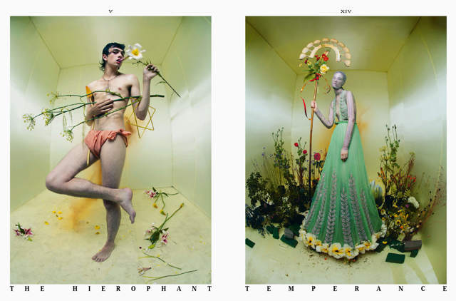 Gucci x Another Man Mythologies - 1