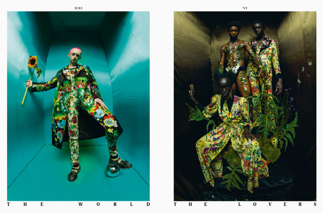 Gucci x Another Man Mythologies - 1