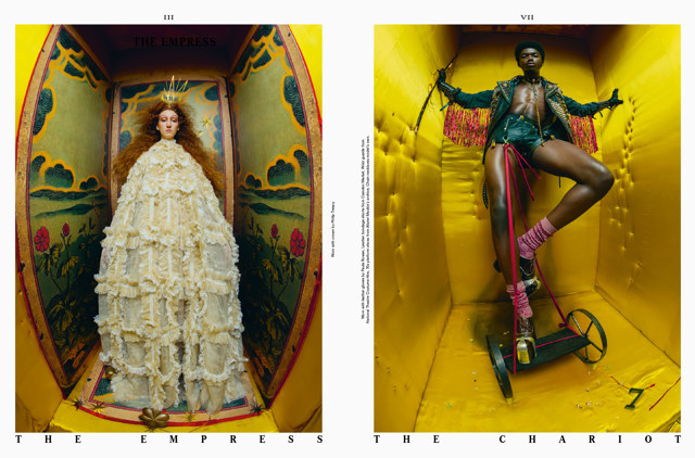 Gucci x Another Man Mythologies - 1