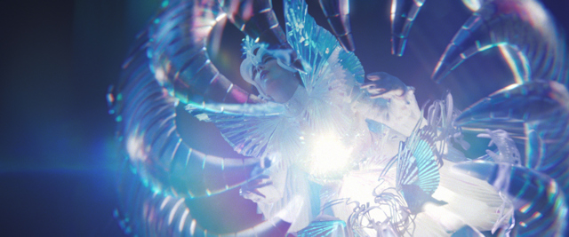 Gucci X Bjork's The Gate - 1