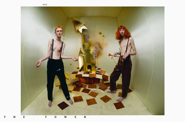 Gucci x Another Man Mythologies - 1