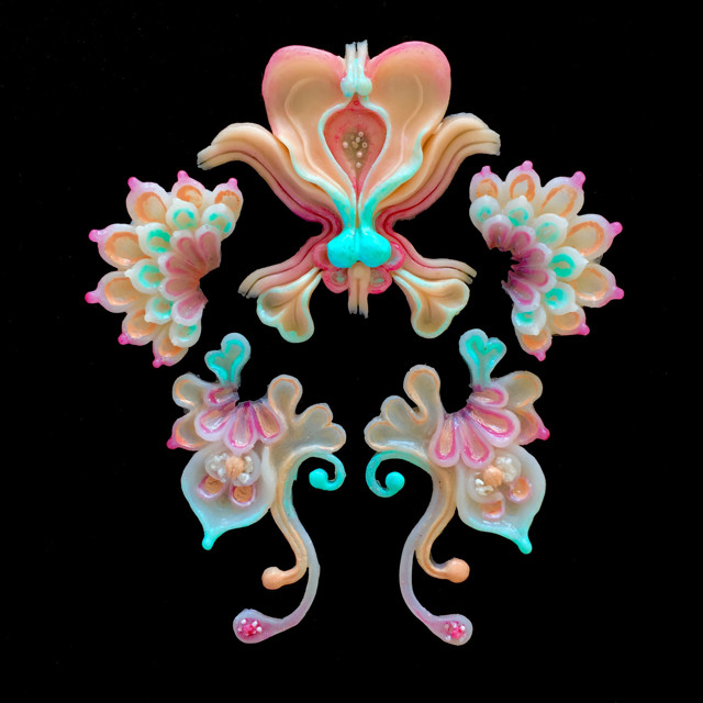 Gucci X Bjork's The Gate - 1