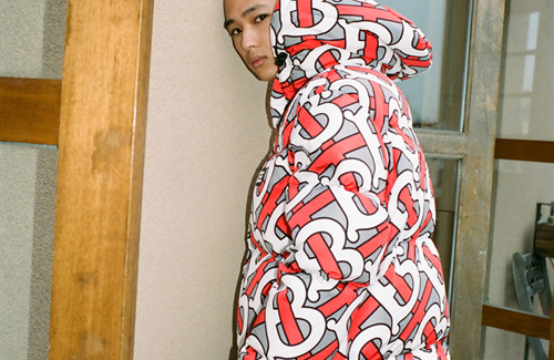 Burberry Boundless