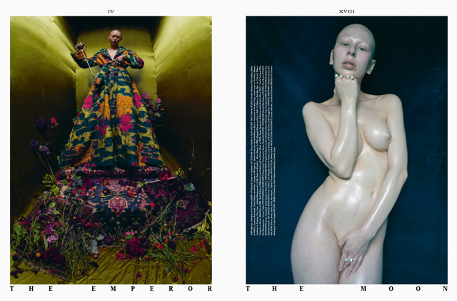 Gucci x Another Man Mythologies - 1