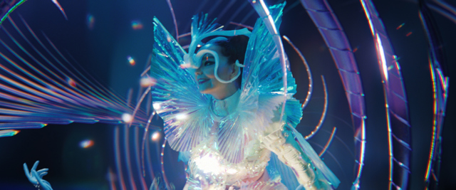 Gucci X Bjork's The Gate - 1