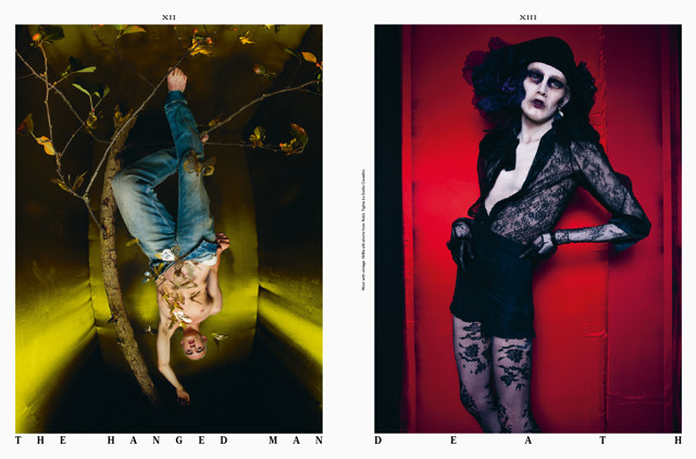Gucci x Another Man Mythologies - 1