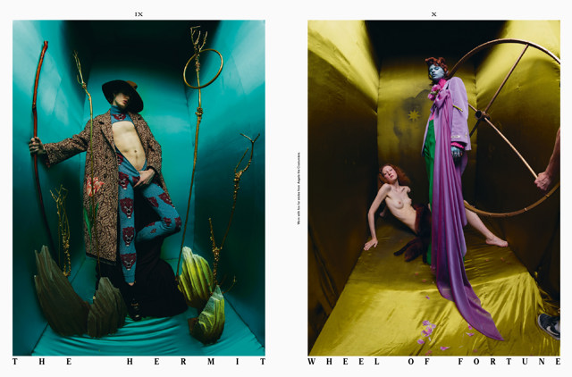 Gucci x Another Man Mythologies - 1