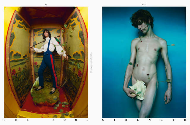Gucci x Another Man Mythologies - 1