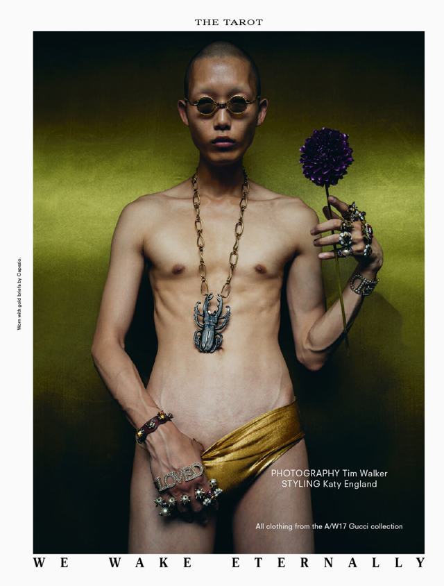 Gucci x Another Man Mythologies - 1