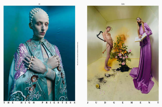 Gucci x Another Man Mythologies - 1