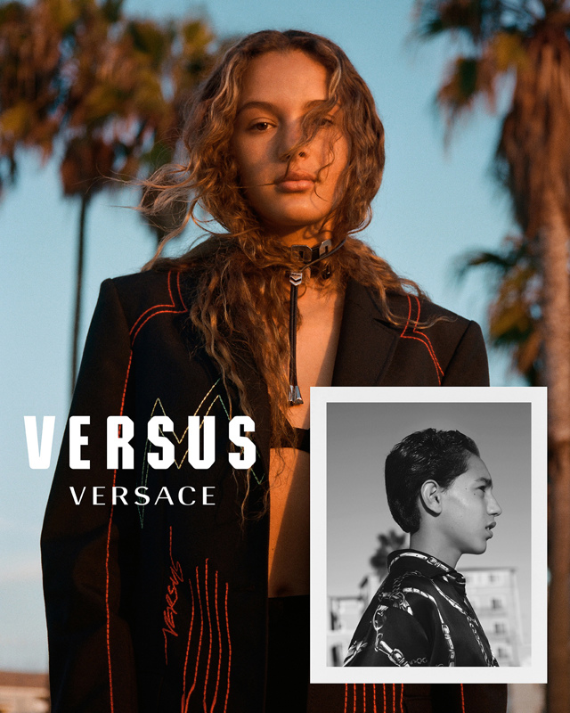 Versus AW17 & SS18 - 1