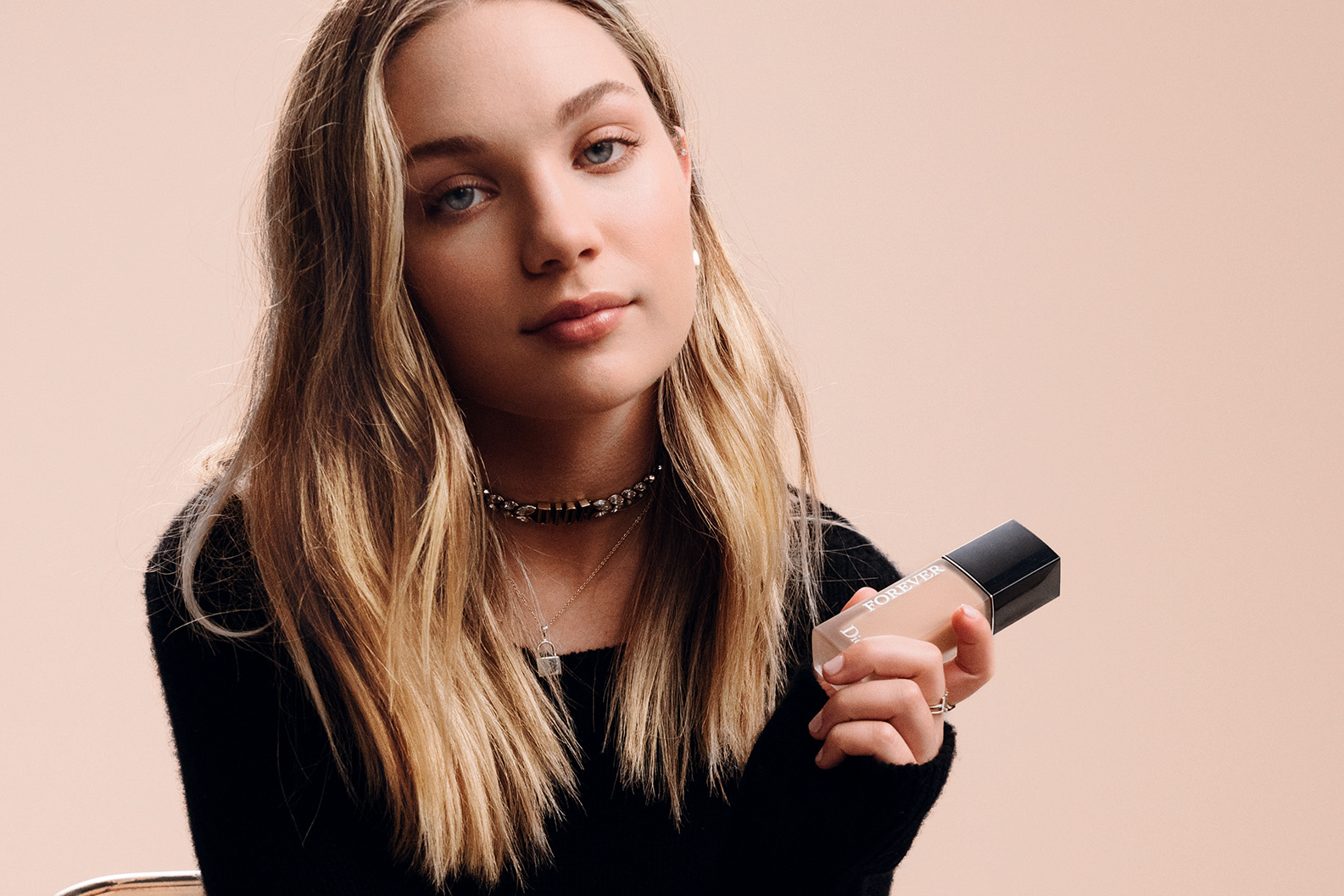 maddie ziegler dior