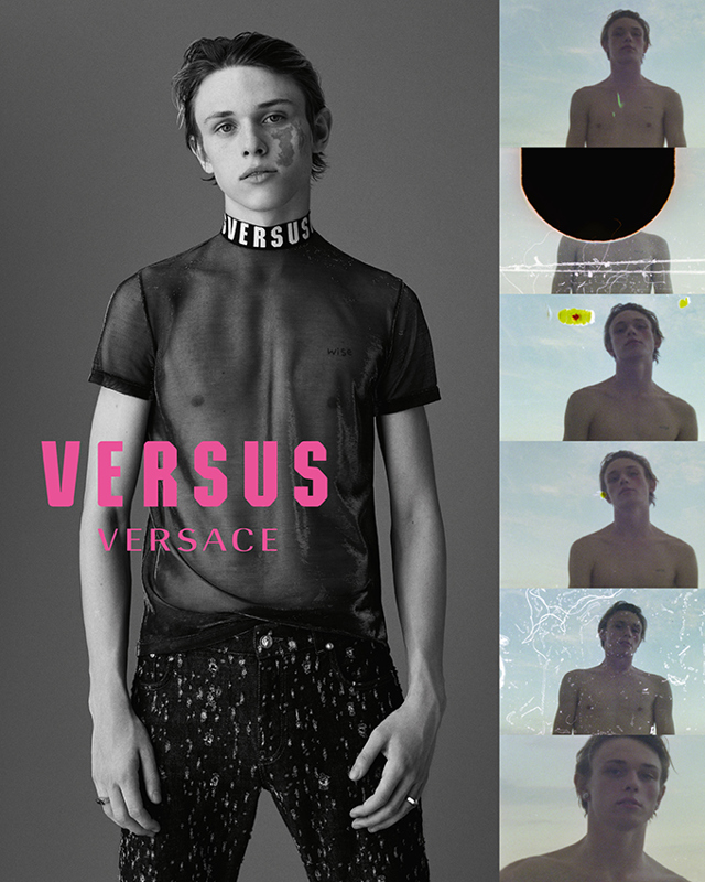 Versus AW17 & SS18 - 1