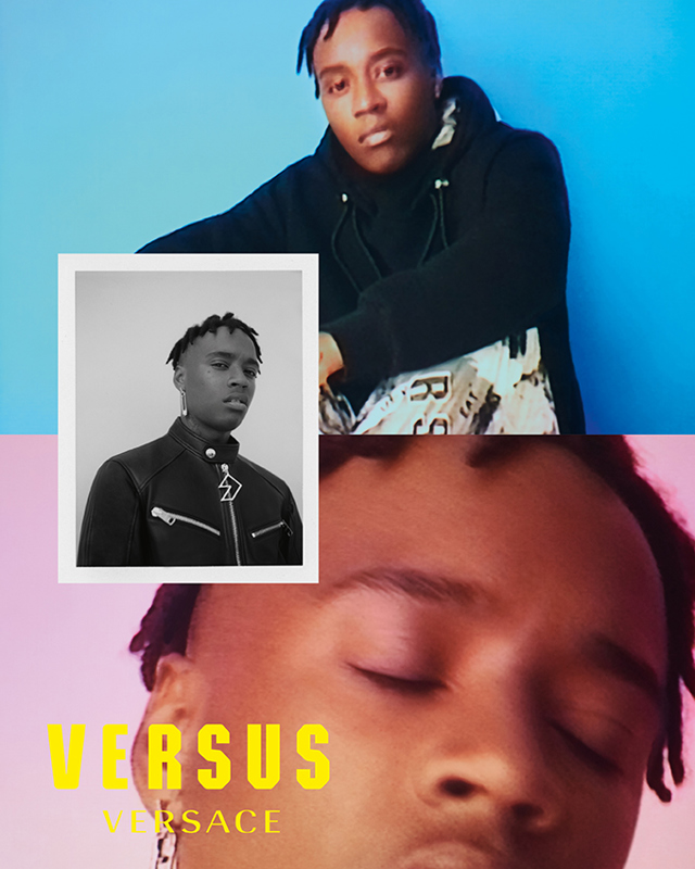Versus AW17 & SS18 - 1