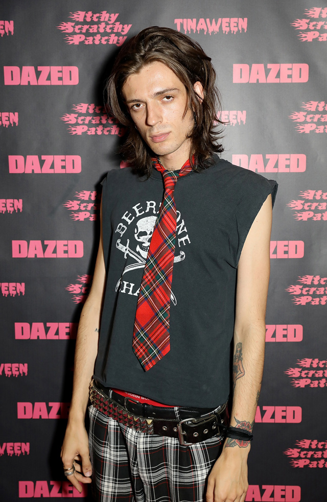 Tinder x Dazed - 1
