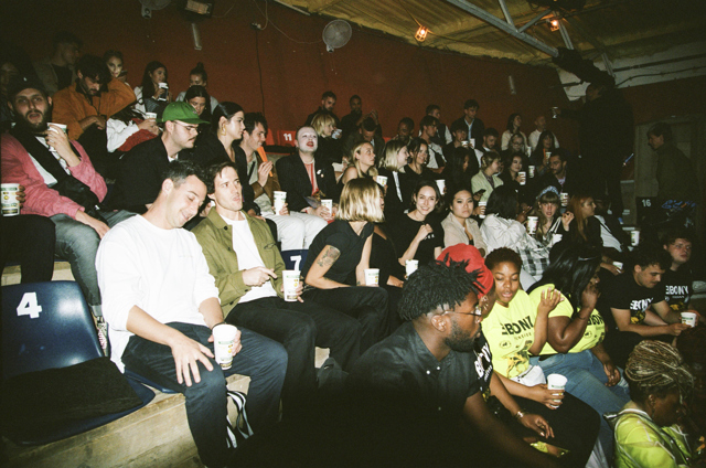 DAZED x ADIDAS PRESENTS 'EBONY' - 1