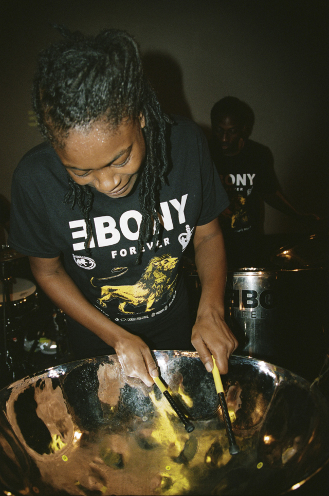 DAZED x ADIDAS PRESENTS 'EBONY' - 1