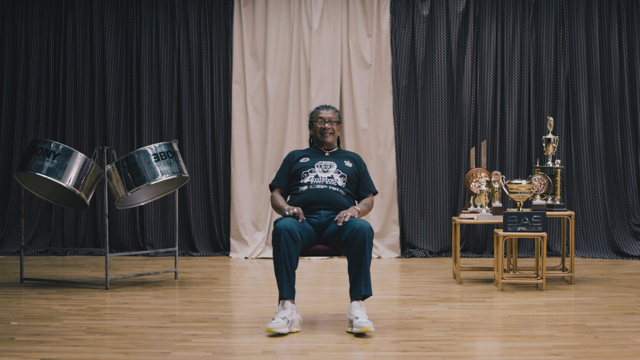 DAZED x ADIDAS PRESENTS 'EBONY' - 1