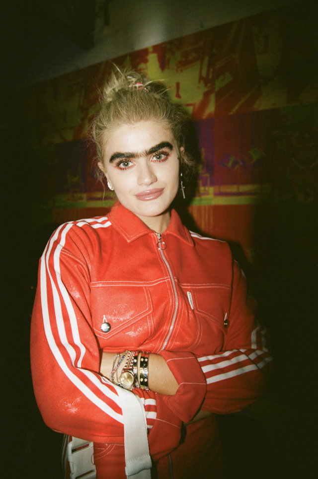 DAZED x ADIDAS PRESENTS 'EBONY' - 1