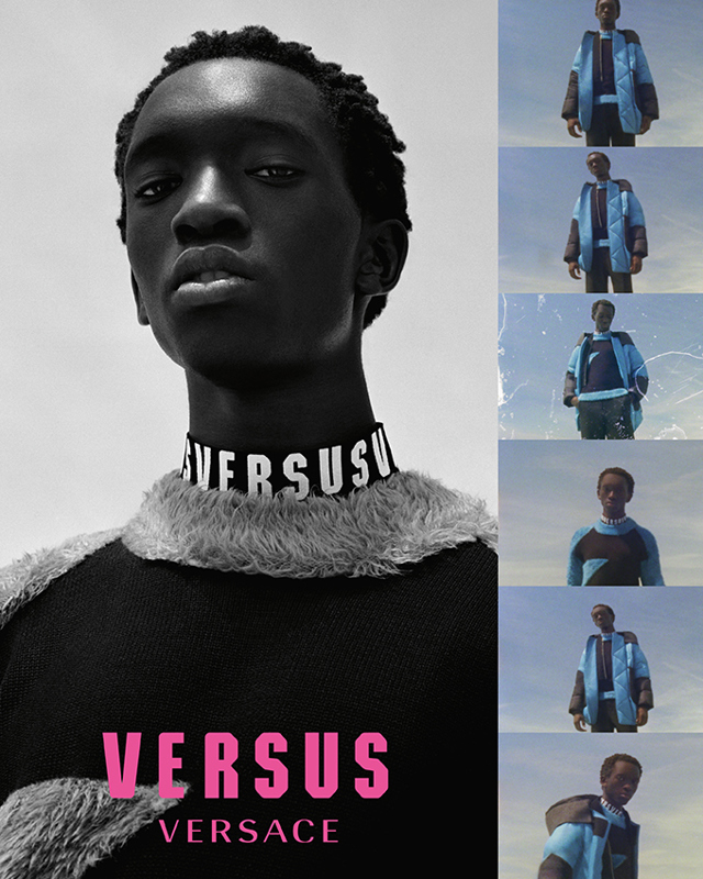Versus AW17 & SS18 - 1