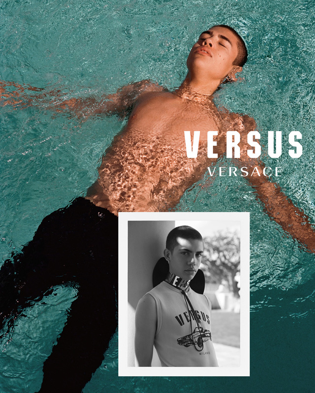 Versus AW17 & SS18 - 1