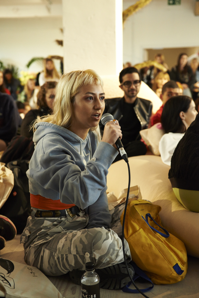 Coach X Gurls Talk - 1