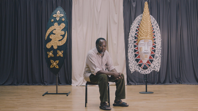 DAZED x ADIDAS PRESENTS 'EBONY' - 1
