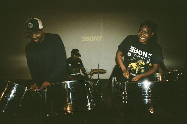 DAZED x ADIDAS PRESENTS 'EBONY' - 1