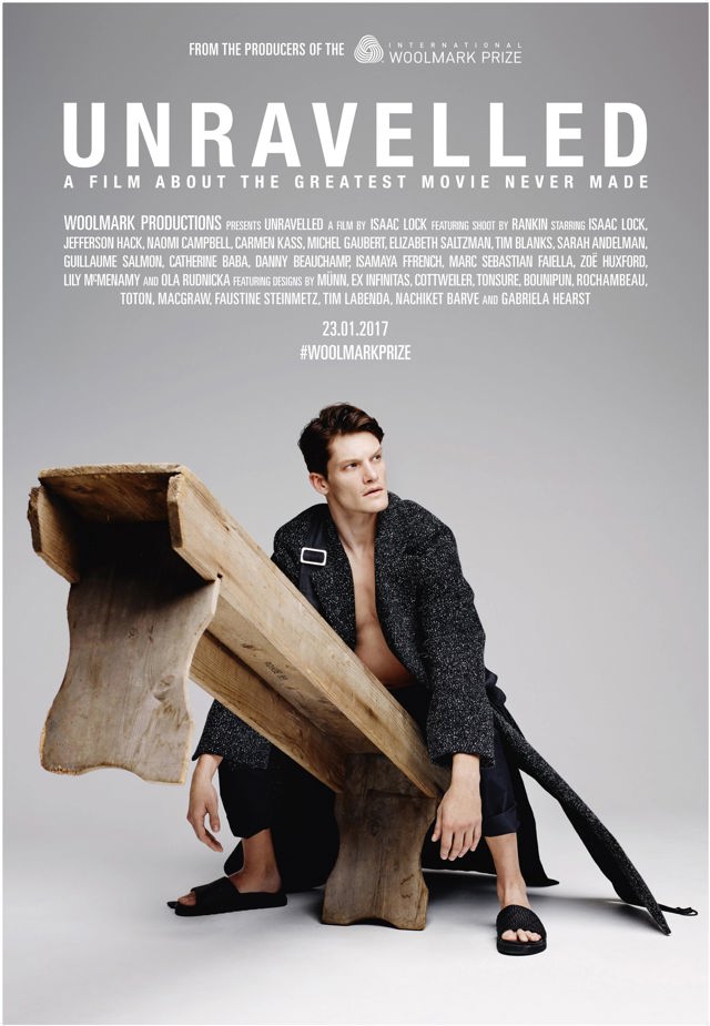International Woolmark Prize: Unravelled - 1