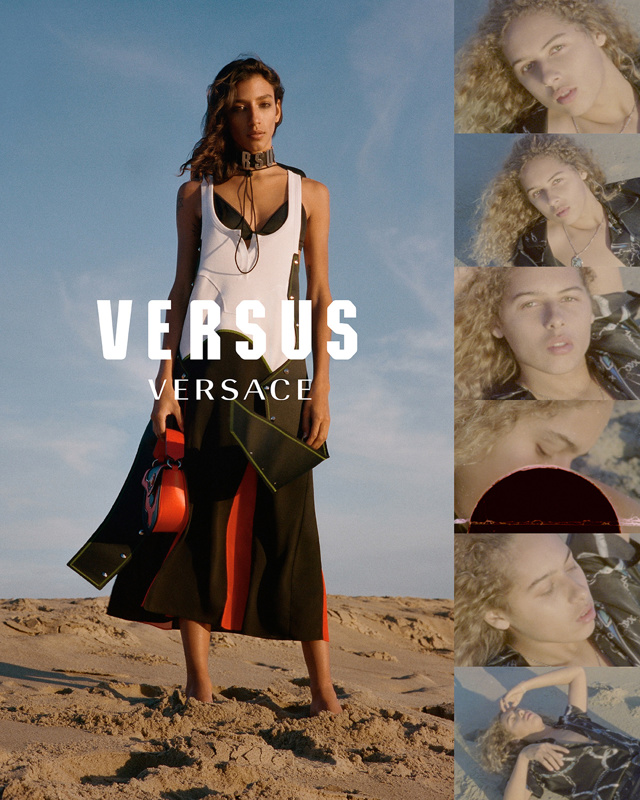 Versus AW17 & SS18 - 1