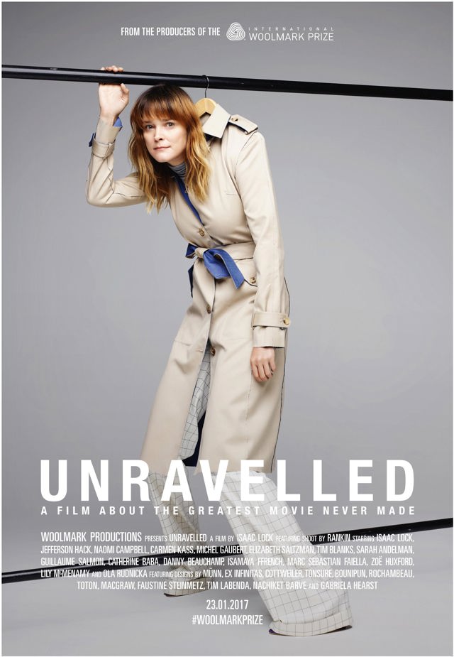 International Woolmark Prize: Unravelled - 1
