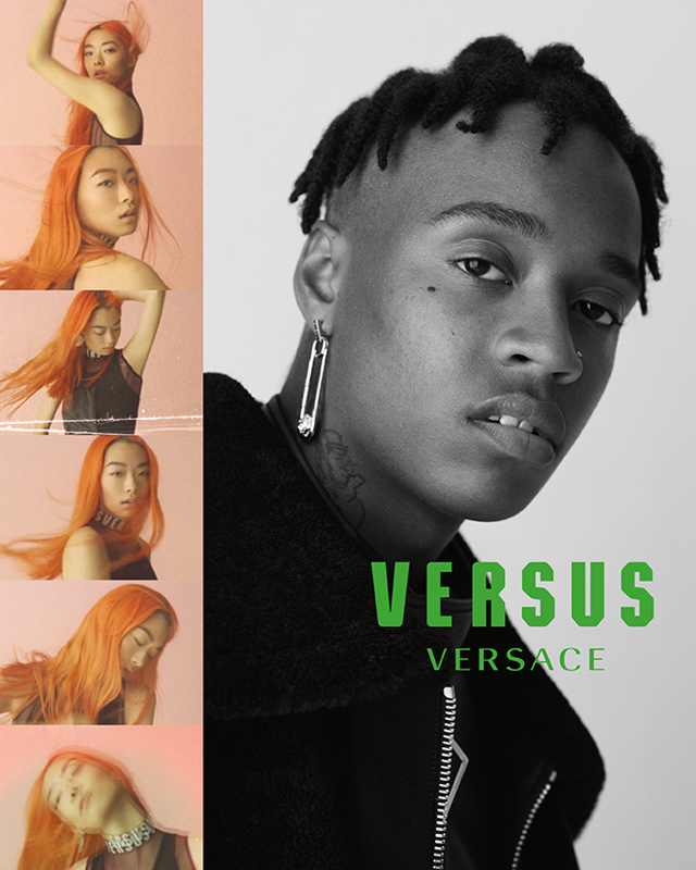 Versus AW17 & SS18 - 1