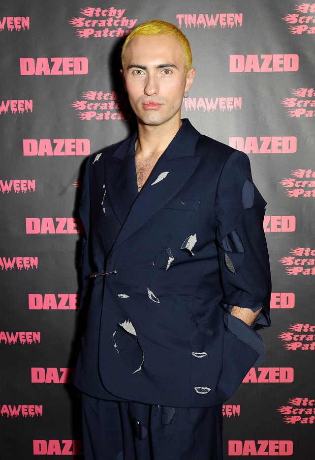 Tinder x Dazed - 1