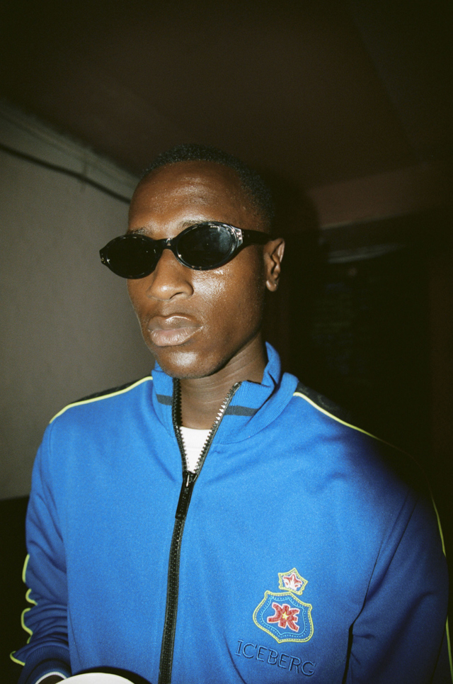 DAZED x ADIDAS PRESENTS 'EBONY' - 1