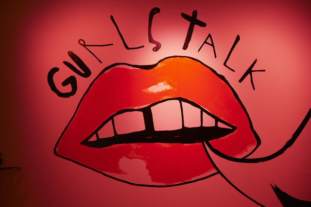 Coach X Gurls Talk - 1