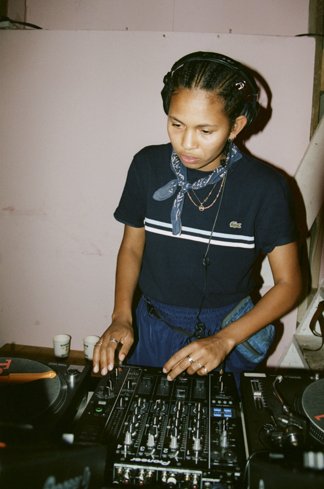 DAZED x ADIDAS PRESENTS 'EBONY' - 1