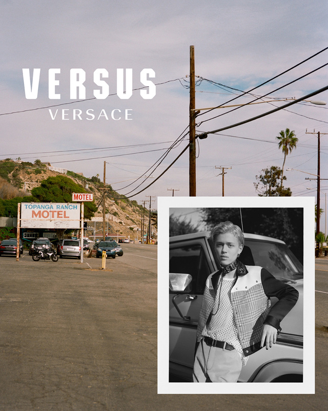 Versus AW17 & SS18 - 1