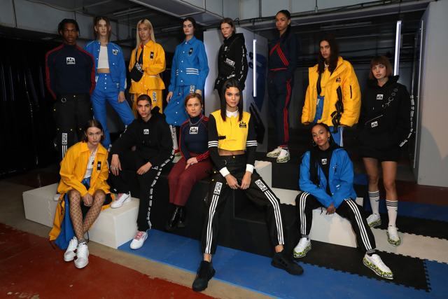 adidas x Olivia Oblanc - 1