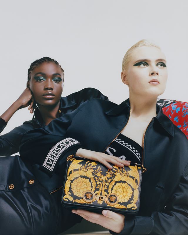 Versace SS19 - 1