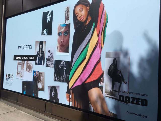 Selfridges x Music Matters - 1