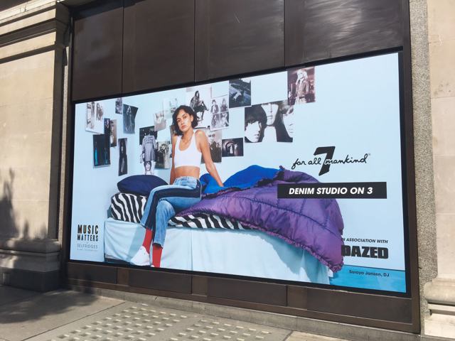 Selfridges x Music Matters - 1