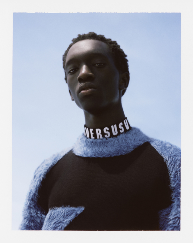Versus AW17 & SS18 - 1