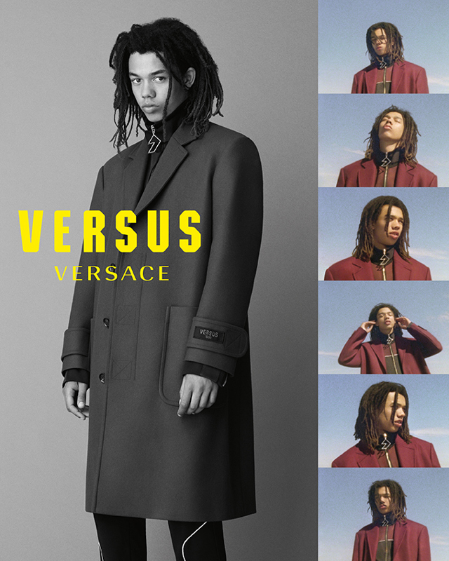 Versus AW17 & SS18 - 1