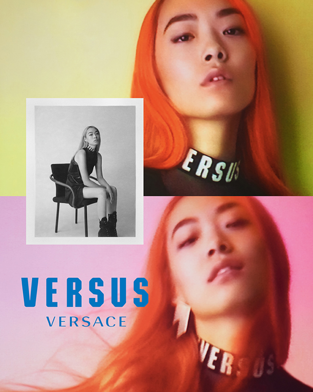 Versus AW17 & SS18 - 1