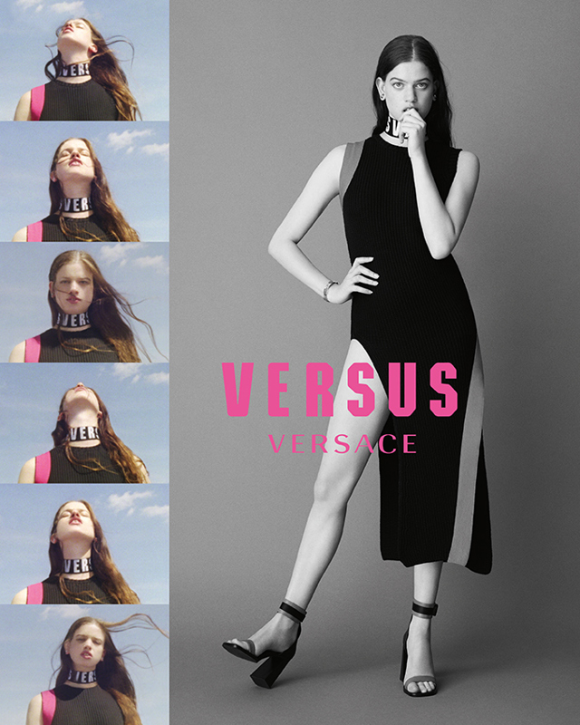 Versus AW17 & SS18 - 1