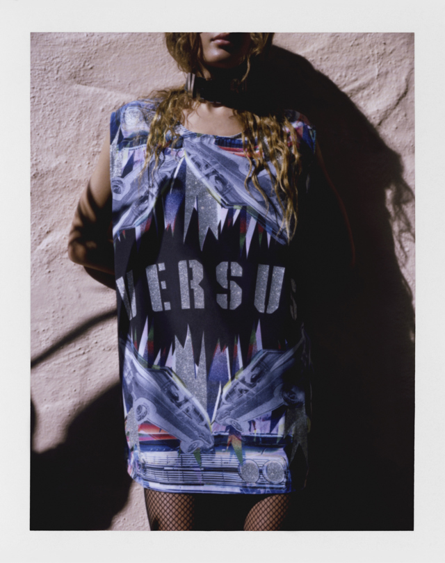 Versus AW17 & SS18 - 1