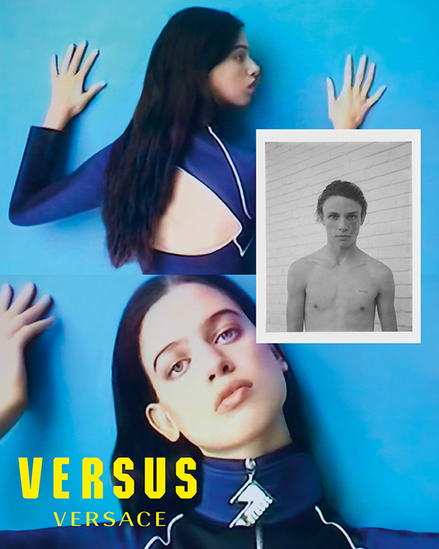 Versus AW17 & SS18 - 1