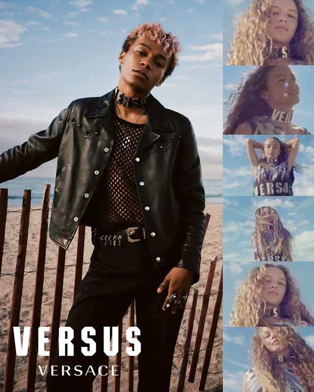 Versus AW17 & SS18 - 1